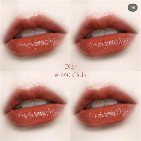 dior 740 lipstick